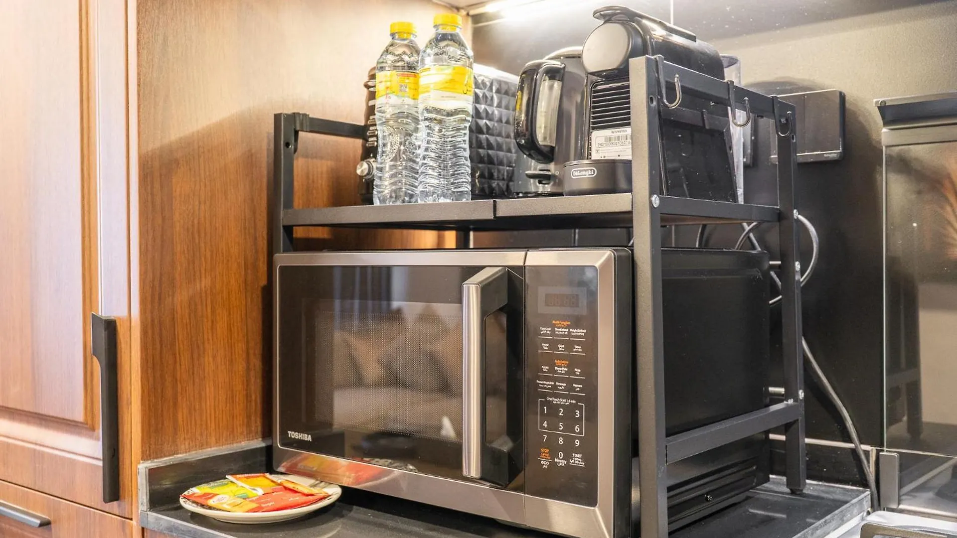 Luxurious Studio In Fortunato And Sleeps 2 Dubai