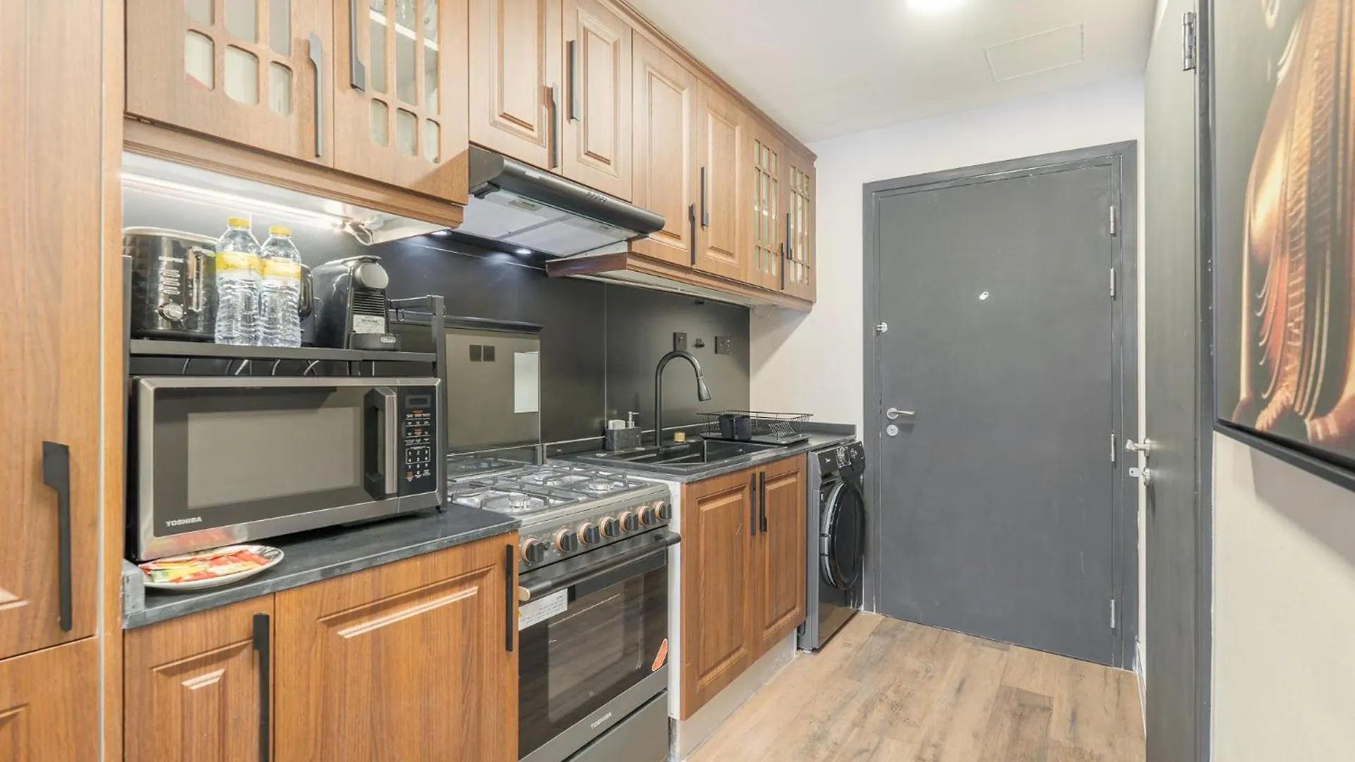 Luxurious Studio In Fortunato And Sleeps 2 Dubai United Arab Emirates