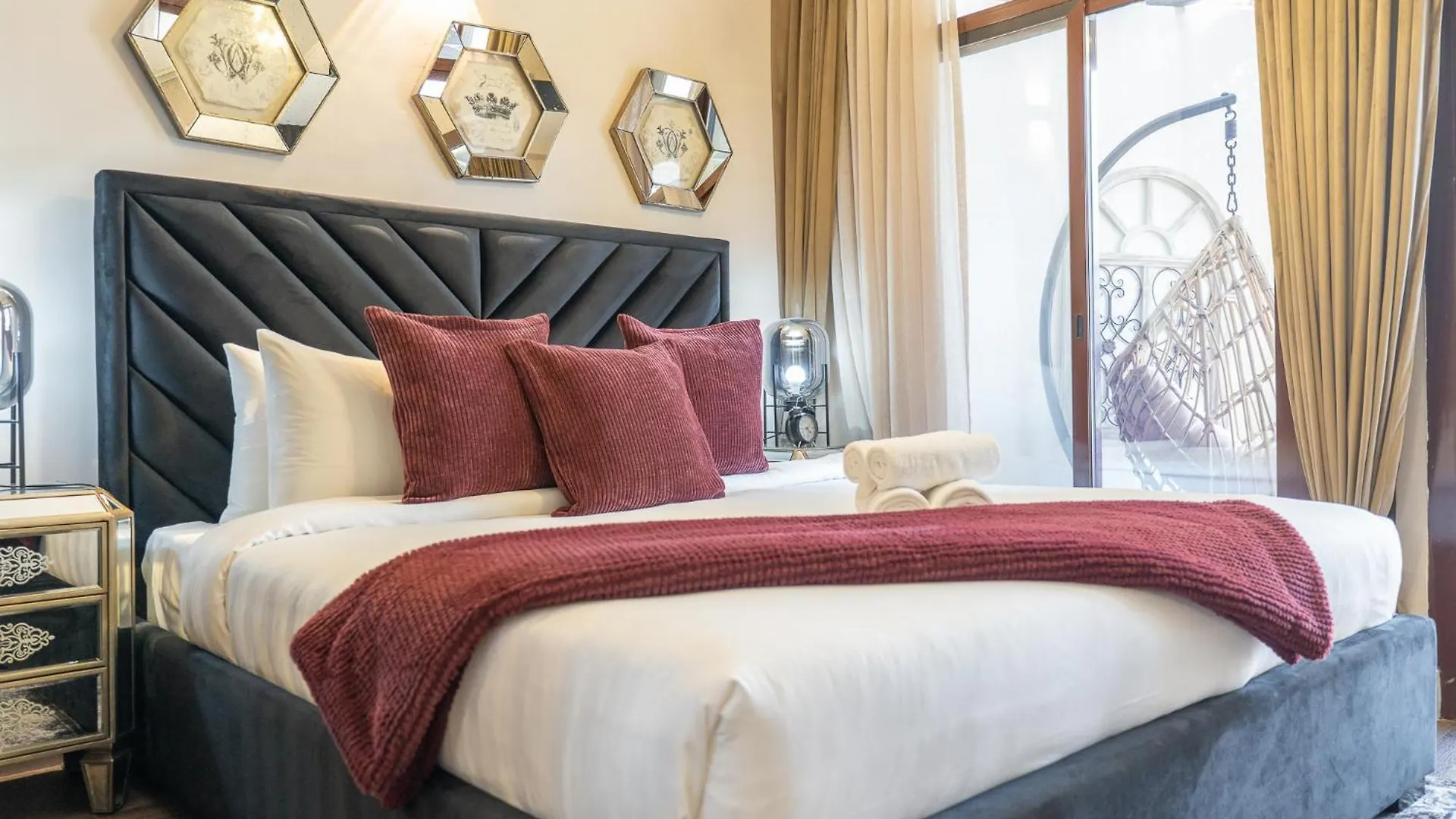 Luxurious Studio In Fortunato And Sleeps 2 Dubai 0*,  United Arab Emirates