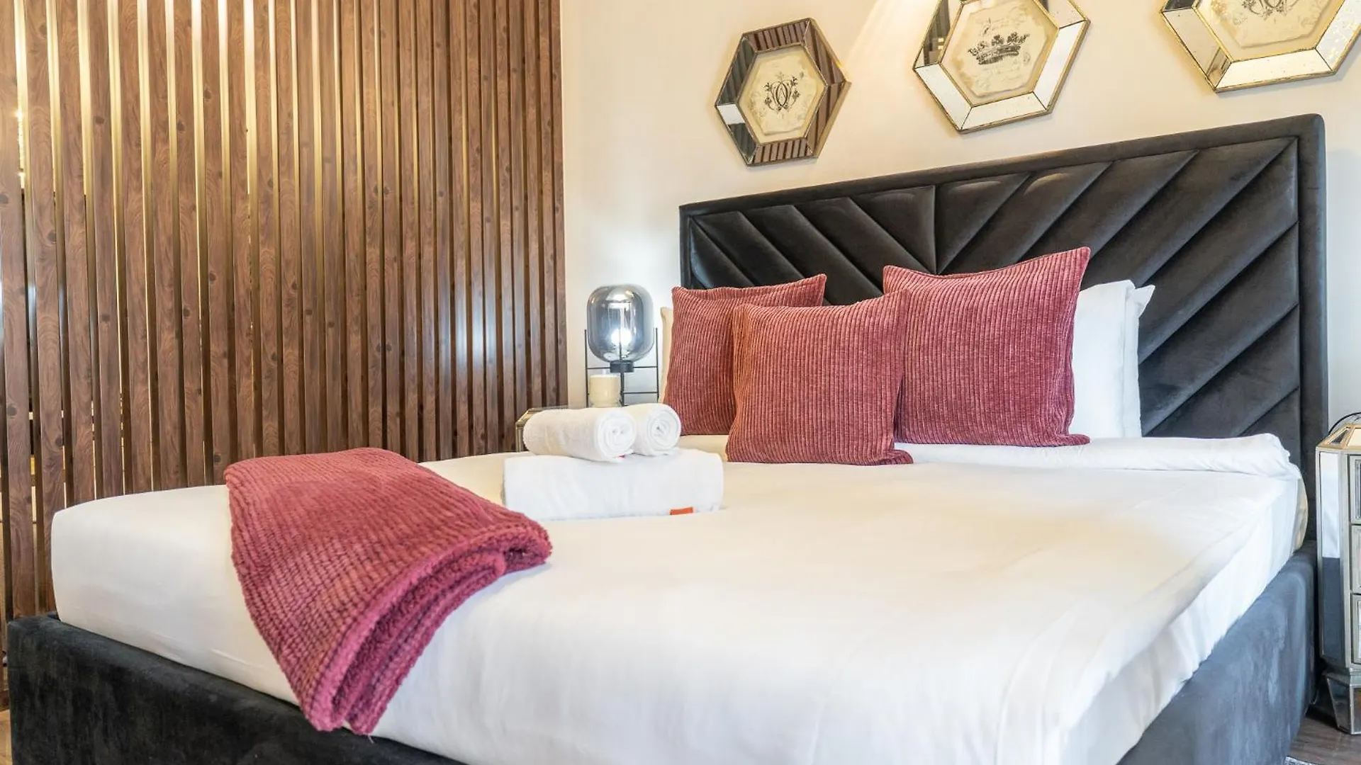 Apartment Luxurious Studio In Fortunato And Sleeps 2 Dubai United Arab Emirates