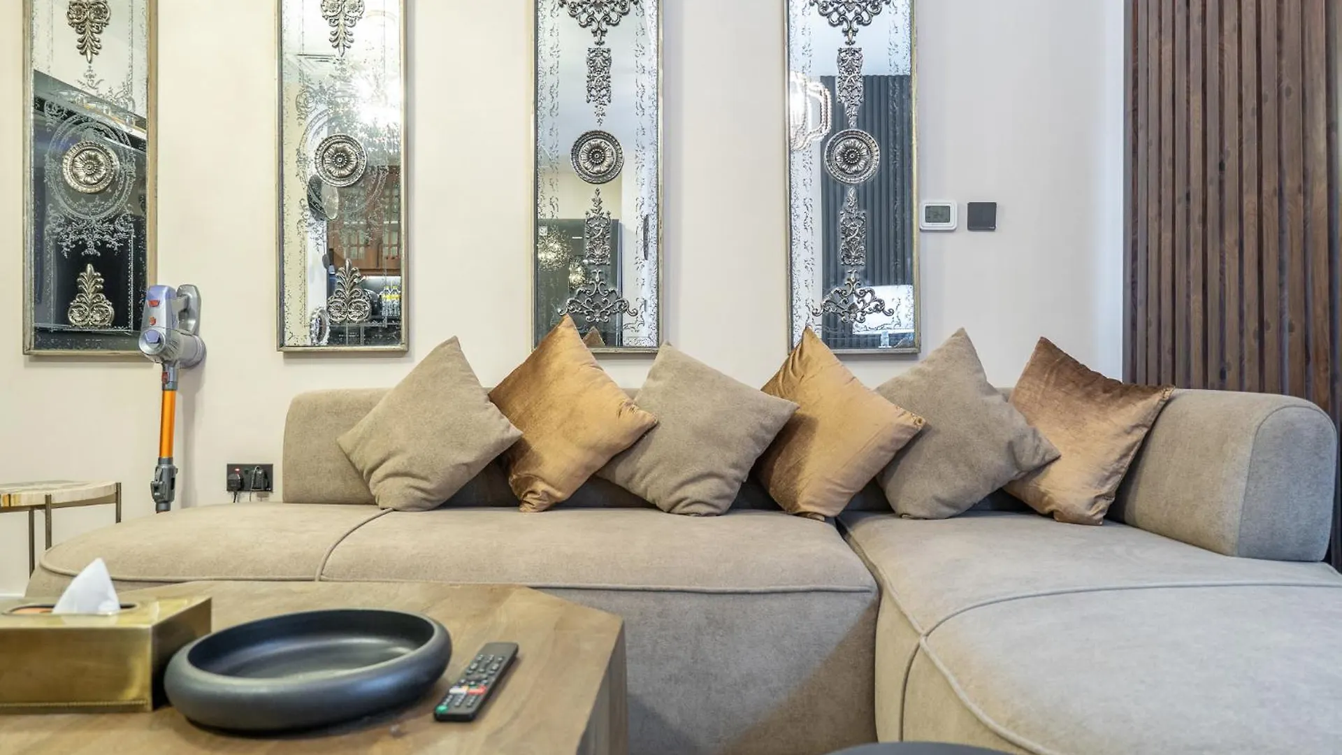 Luxurious Studio In Fortunato And Sleeps 2 Dubai United Arab Emirates