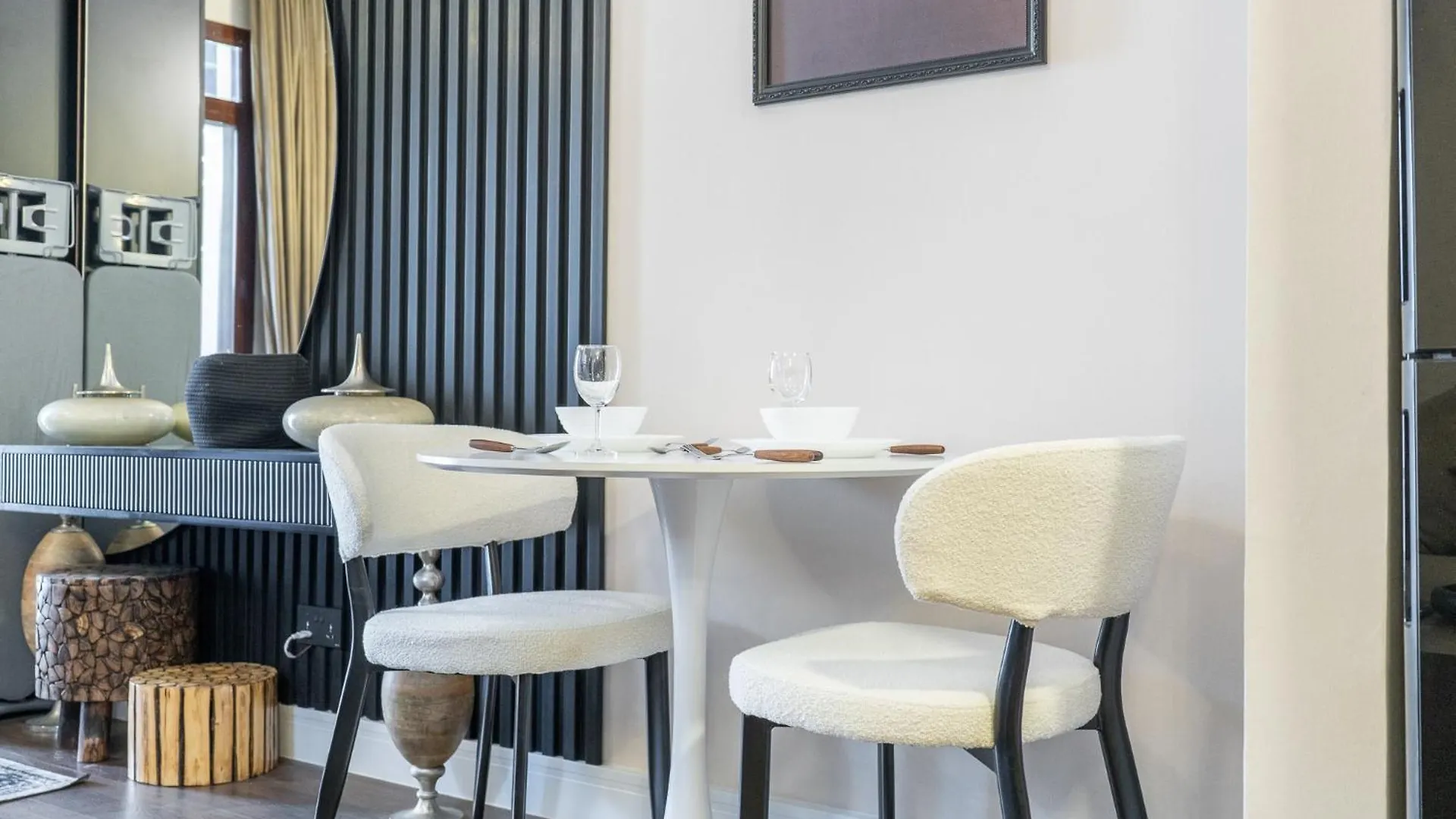 Luxurious Studio In Fortunato And Sleeps 2 Dubai Apartment