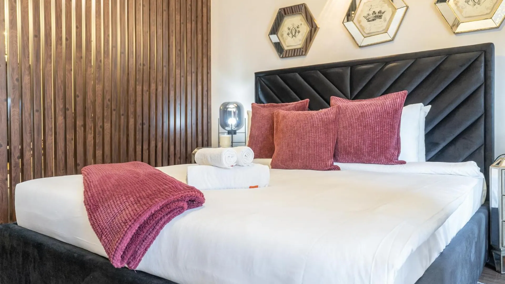 Luxurious Studio In Fortunato And Sleeps 2 Dubai United Arab Emirates