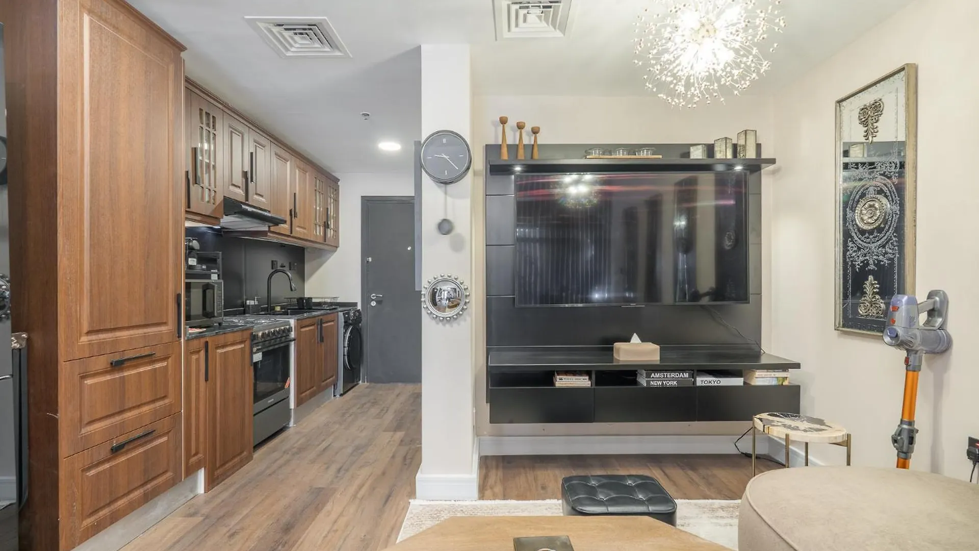Luxurious Studio In Fortunato And Sleeps 2 Dubai 0*,  United Arab Emirates