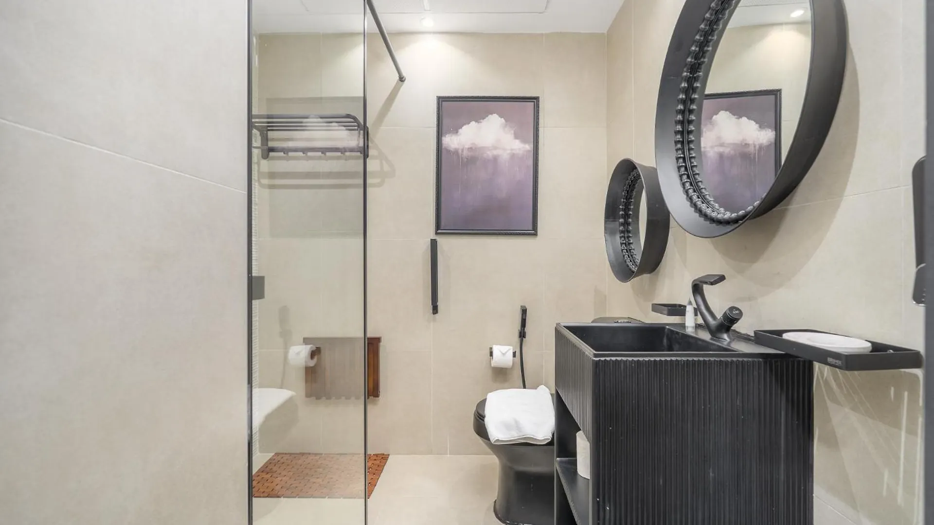 Luxurious Studio In Fortunato And Sleeps 2 Dubai 0*,  United Arab Emirates