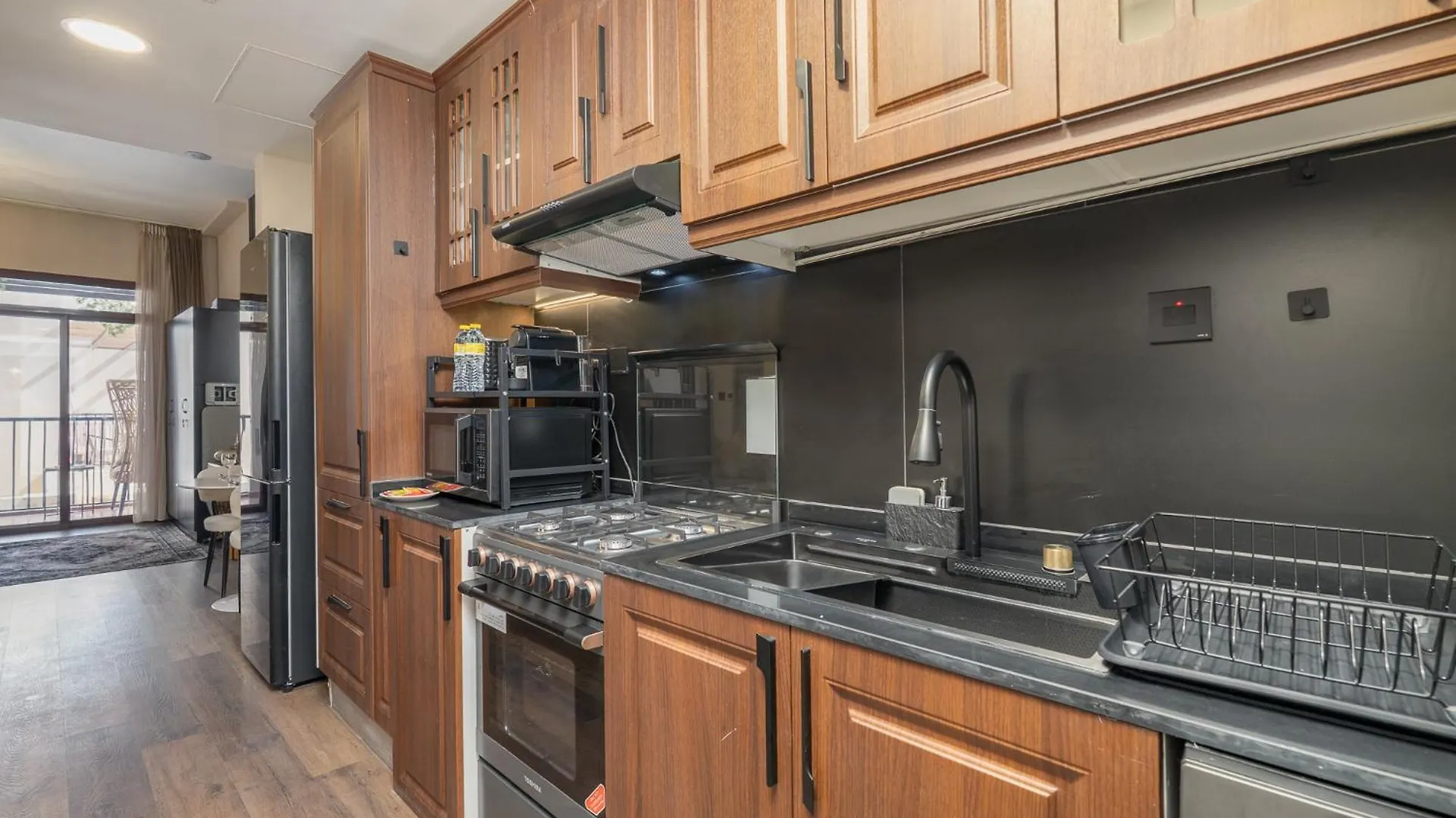 Luxurious Studio In Fortunato And Sleeps 2 Dubaï
